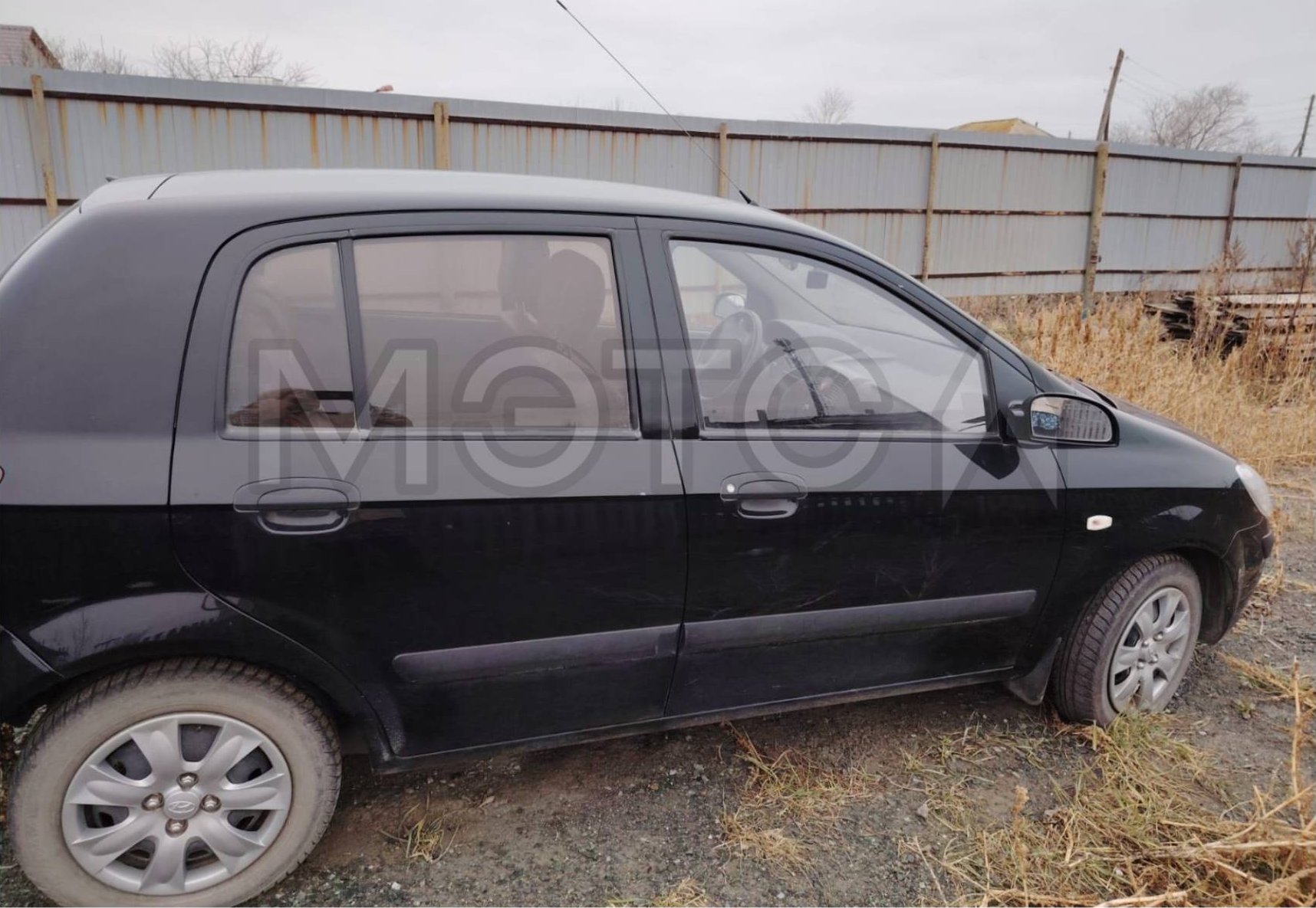 Hyundai Getz