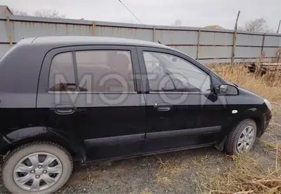 Hyundai Getz