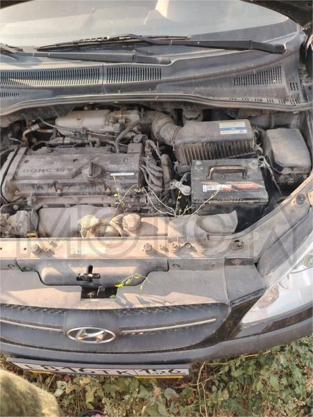 Hyundai Getz 2010, фото 9