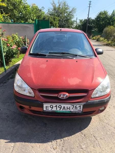 Hyundai Не указана 2007, фото 2