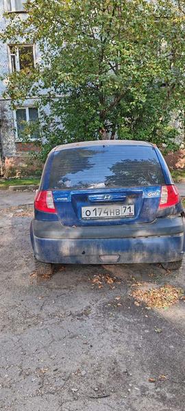 Hyundai Getz 2007, фото 3