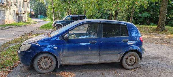 Hyundai Getz 2007, фото 2