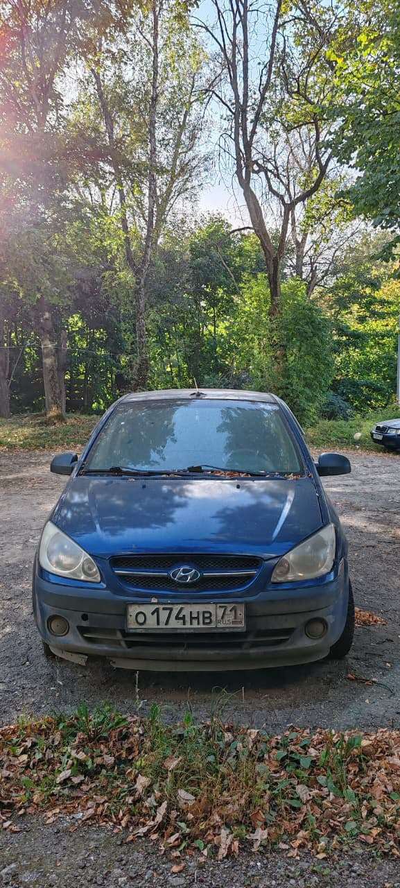 Hyundai Getz