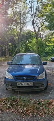 Hyundai Getz 2007 с торгов по банкротству, фото 1