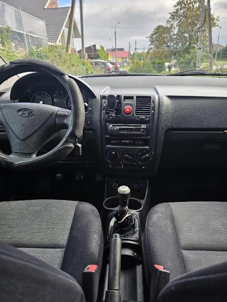 Hyundai Getz 2008, фото 16