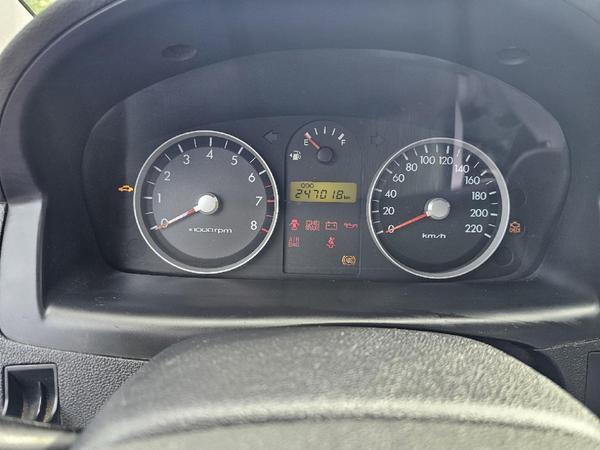Hyundai Getz 2008, фото 14