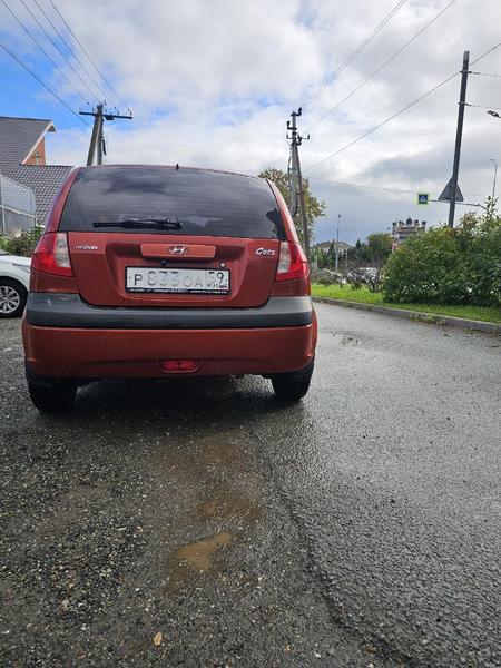 Hyundai Getz 2008, фото 6