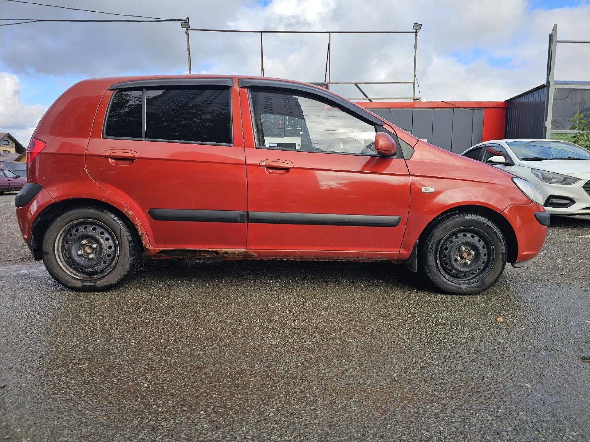 Hyundai Getz