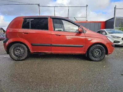 Hyundai Getz