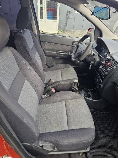 Hyundai Getz 2008, фото 17