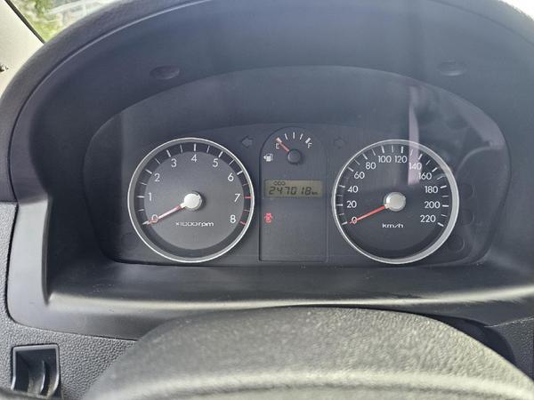 Hyundai Getz 2008, фото 13