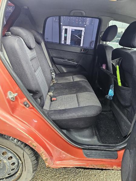 Hyundai Getz 2008, фото 9