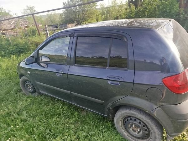 Hyundai Getz 2008, фото 2