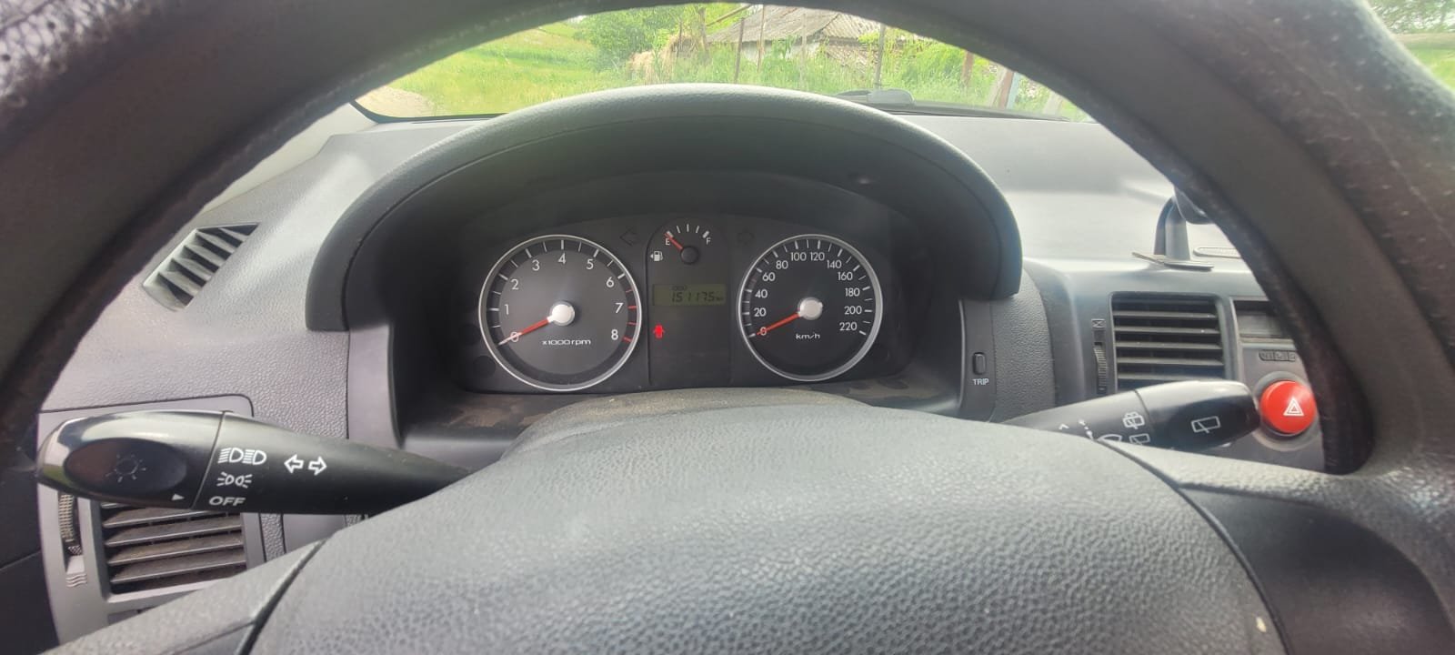 Hyundai Getz