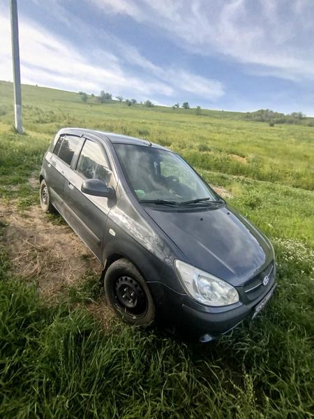 Hyundai Getz 2008, фото 4