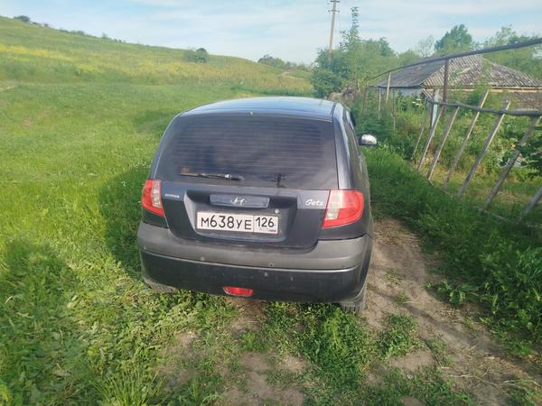 Hyundai Getz 2008, фото 3