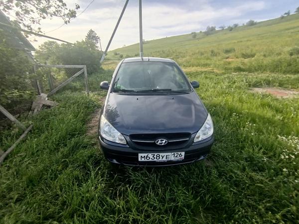 Hyundai Getz 2008, фото 5