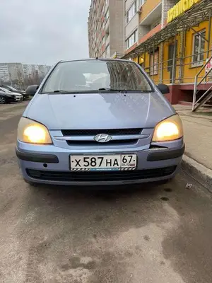Hyundai Getz