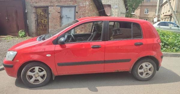 Hyundai Getz 2005, фото 7