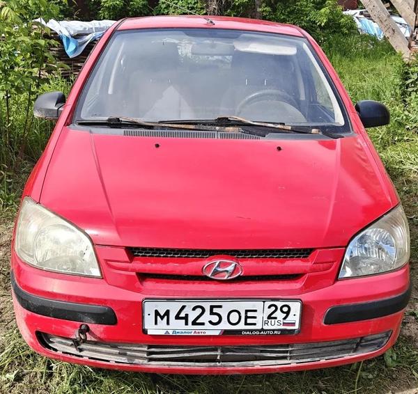Hyundai Getz 2005, фото 8