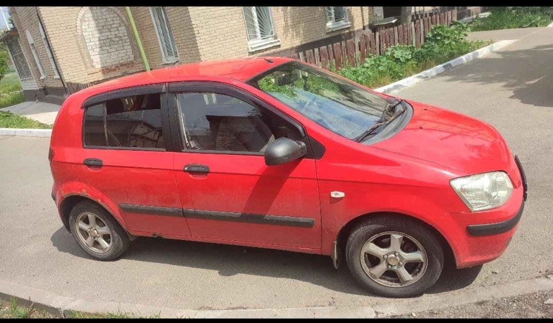 Hyundai Getz