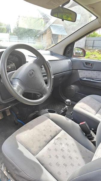 Hyundai Getz 2005, фото 4