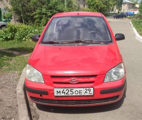 Hyundai Getz 2005, фото 6
