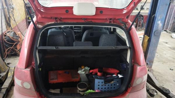 Hyundai Getz 2005, фото 3