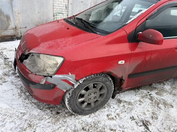Hyundai Getz 2005, фото 6