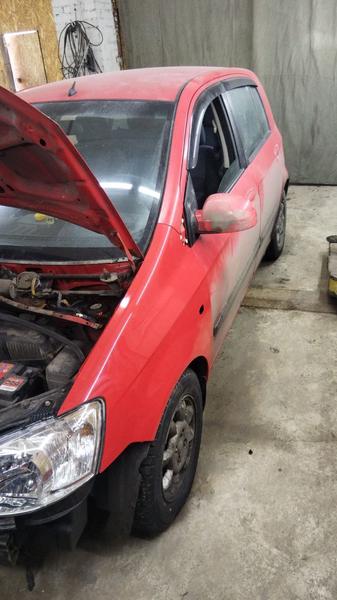 Hyundai Getz 2005, фото 17
