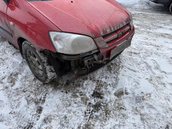 Hyundai Getz 2005, фото 8