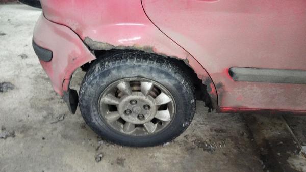 Hyundai Getz 2005, фото 12