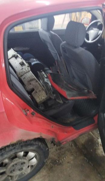 Hyundai Getz 2005, фото 14