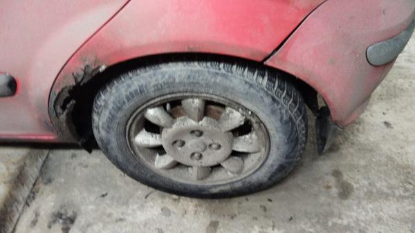 Hyundai Getz 2005, фото 11