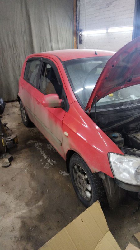Hyundai Getz