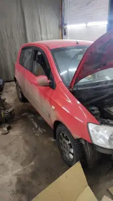 Hyundai Getz