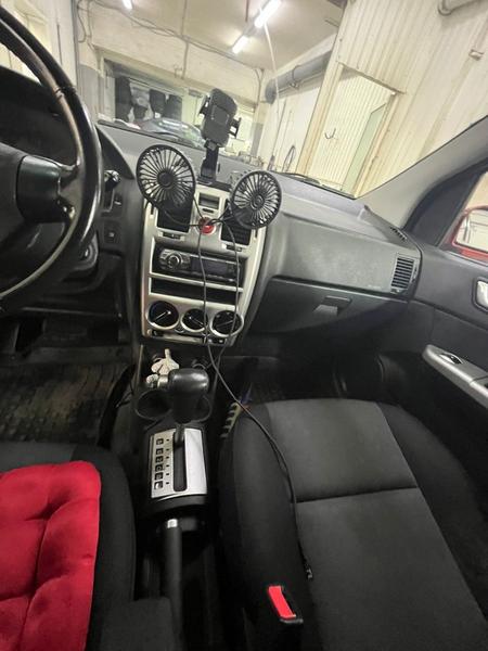 Hyundai Getz 2007, фото 11
