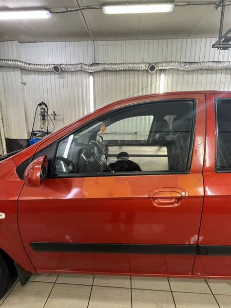 Hyundai Getz 2007, фото 3