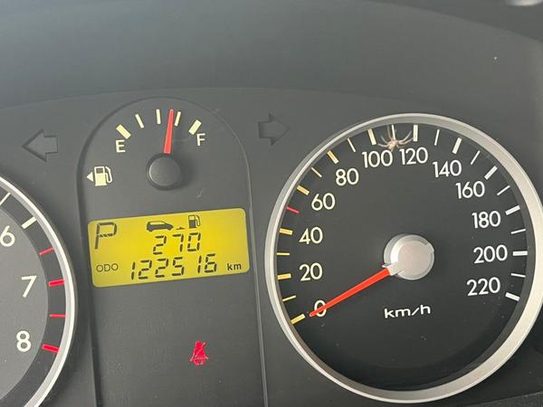 Hyundai Getz 2007, фото 18