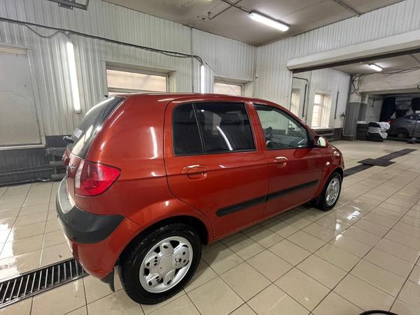 Hyundai Getz 2007, фото 4