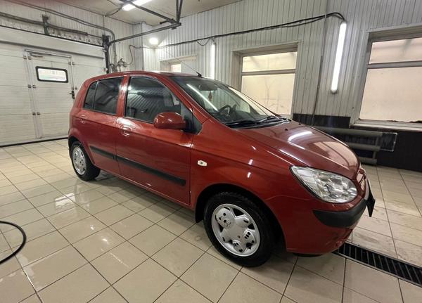 Hyundai Getz 2007, фото 16