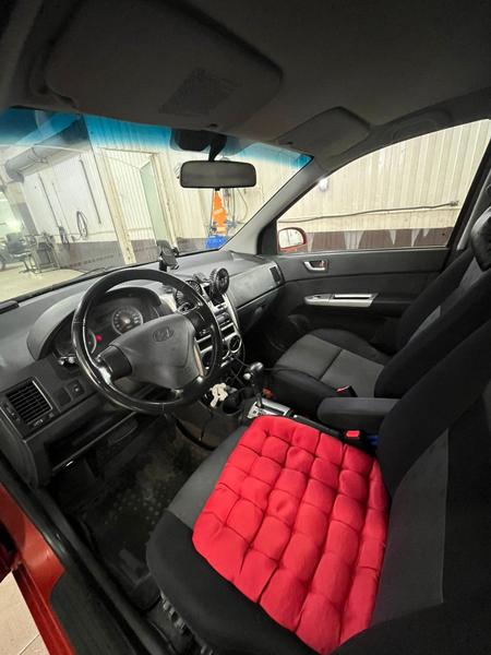 Hyundai Getz 2007, фото 9