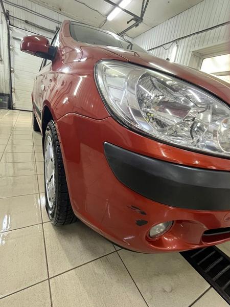 Hyundai Getz 2007, фото 5