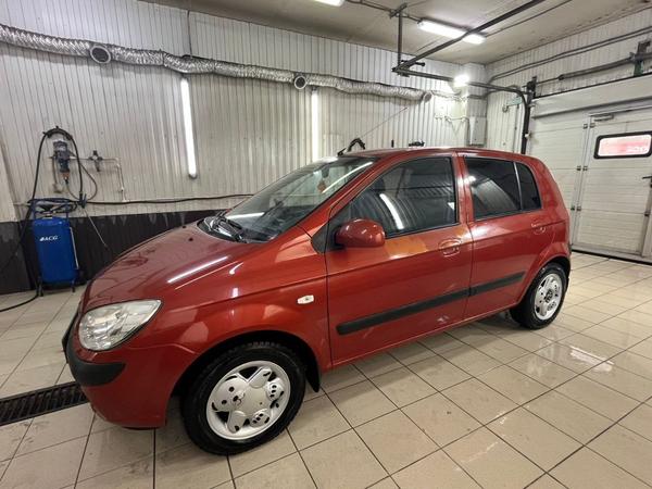 Hyundai Getz 2007, фото 2