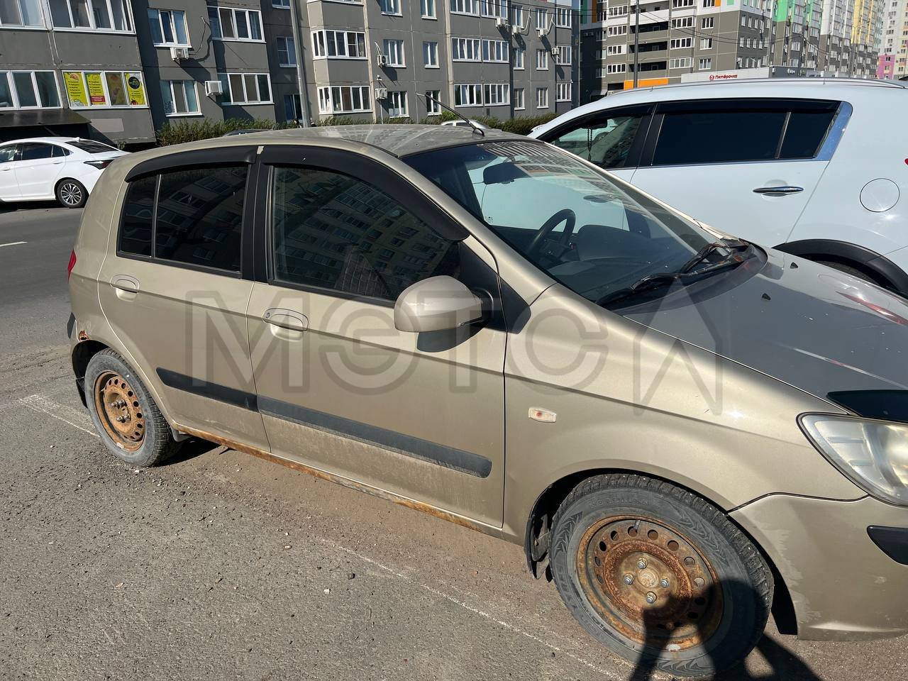 Hyundai Getz