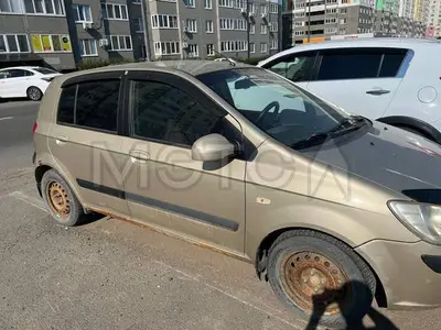 Hyundai Getz