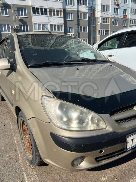 Hyundai Getz 2006, фото 3