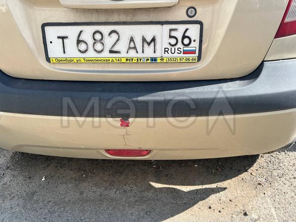 Hyundai Getz 2006, фото 5