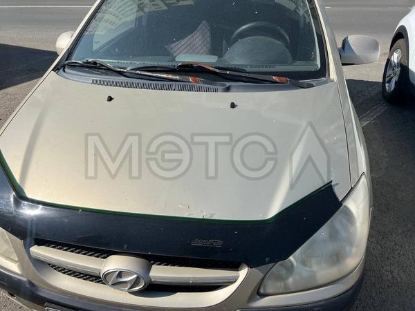 Hyundai Getz 2006, фото 2