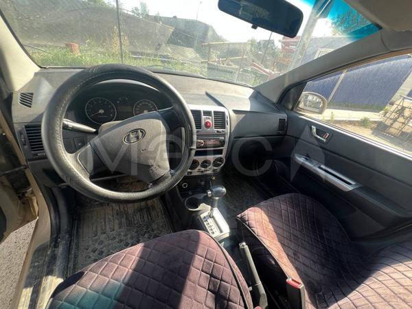 Hyundai Getz 2006, фото 8